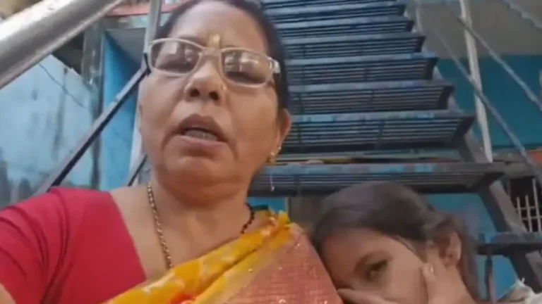Dadi-Poti Viral Video